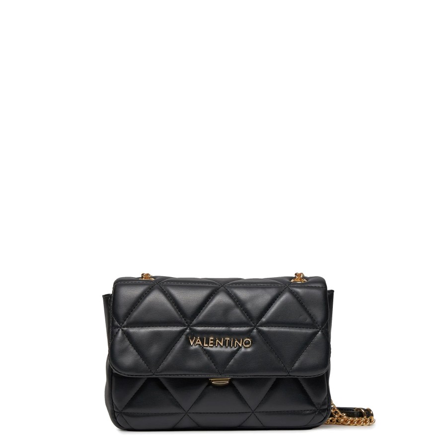 Femme Valentino Sac Porte Bandouliere / Porte Travers | Sac Travers Carnaby Valentino Noir