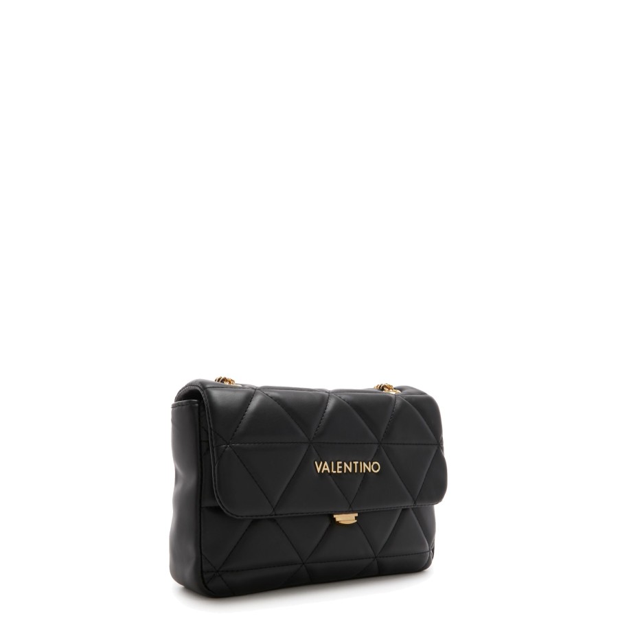 Femme Valentino Sac Porte Bandouliere / Porte Travers | Sac Travers Carnaby Valentino Noir