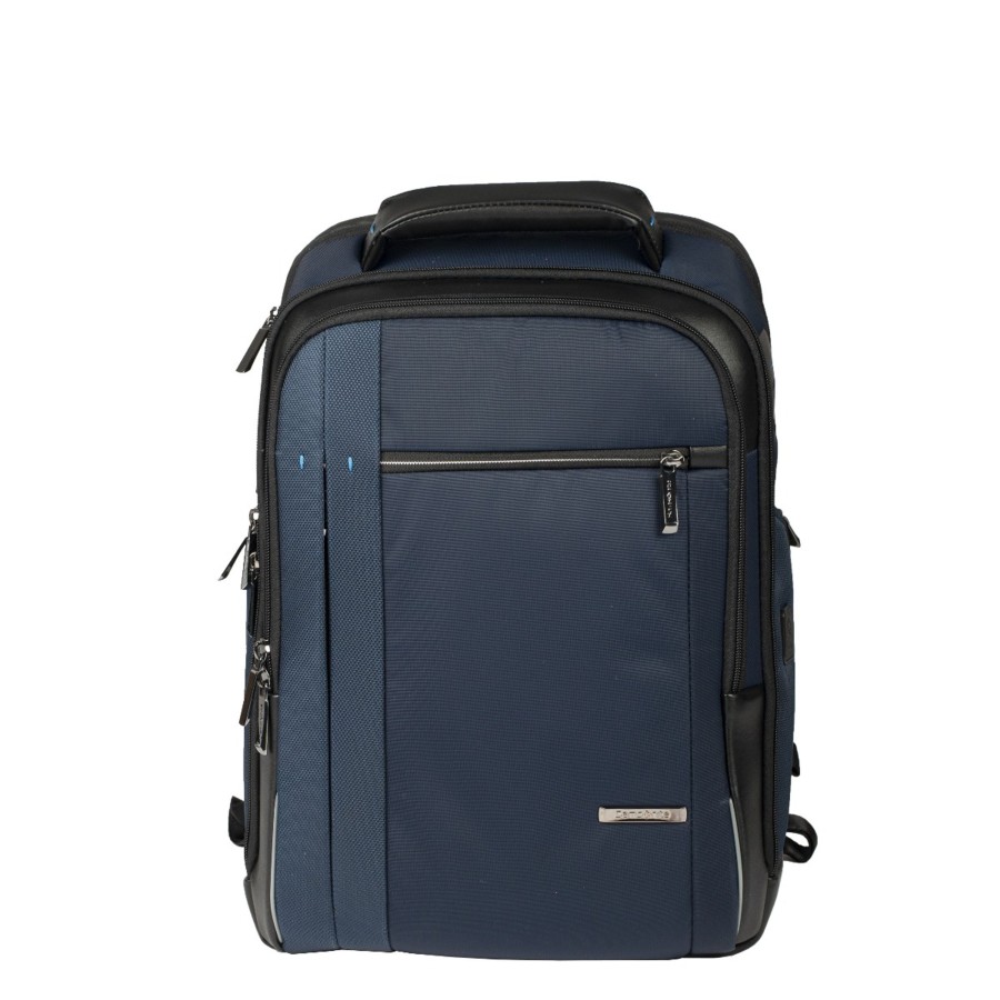 Homme Samsonite Sac A Dos | Sac A Dos Extensible Spectrolite 3.0 Samsonite Bleu