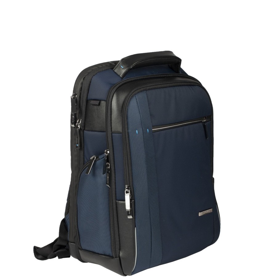 Homme Samsonite Sac A Dos | Sac A Dos Extensible Spectrolite 3.0 Samsonite Bleu