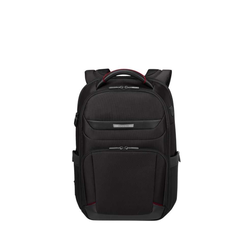 Homme Samsonite Sac A Dos | Sac A Dos 15.6 Pouces Pro Dlx 6 Samsonite Noir