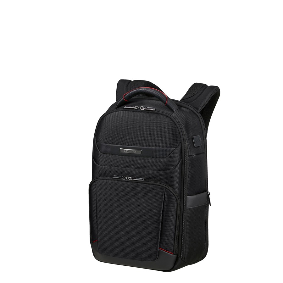 Homme Samsonite Sac A Dos | Sac A Dos 15.6 Pouces Pro Dlx 6 Samsonite Noir