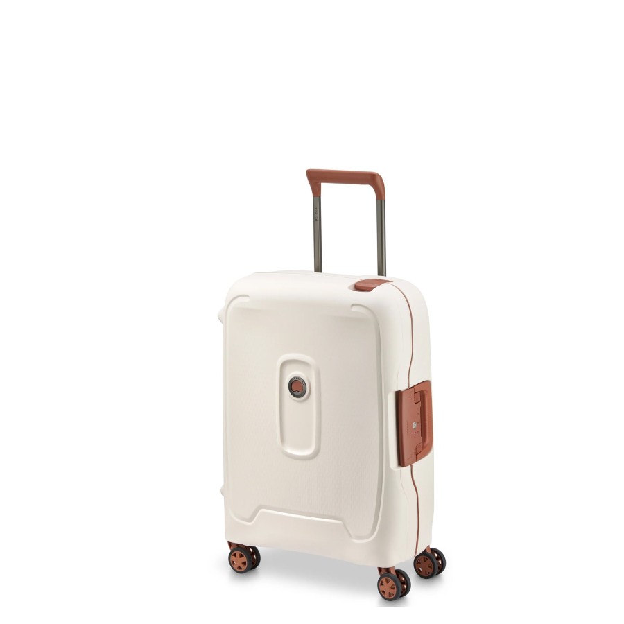 Bagages Delsey Valise Cabine Easyjet | Valise Cabine Slim 55 Cm Moncey Delsey Angora