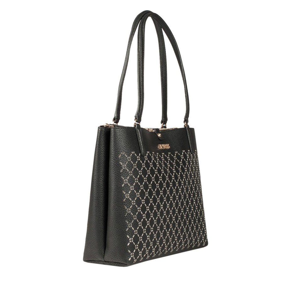 Femme Guess Sac Porte Epaule | Sac Porte Epaule Amara