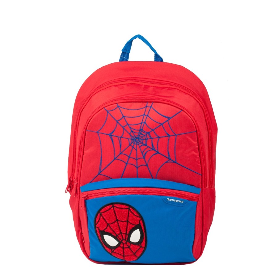 Scolaire Samsonite Sac A Dos | Sac A Dos M Disney Ultimate Spiderman Samsonite