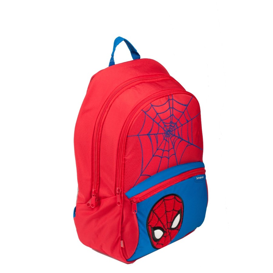 Scolaire Samsonite Sac A Dos | Sac A Dos M Disney Ultimate Spiderman Samsonite