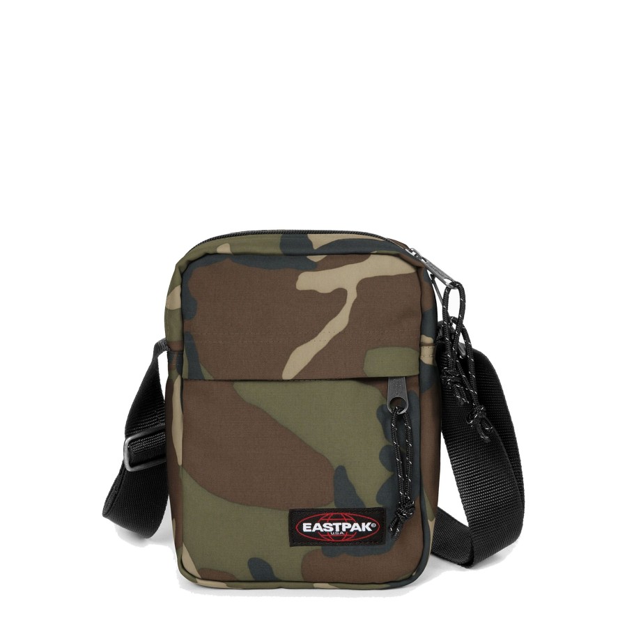 Homme Eastpak Sacoche Bandouliere | Sacoche Travers The One Eastpak Camouflage