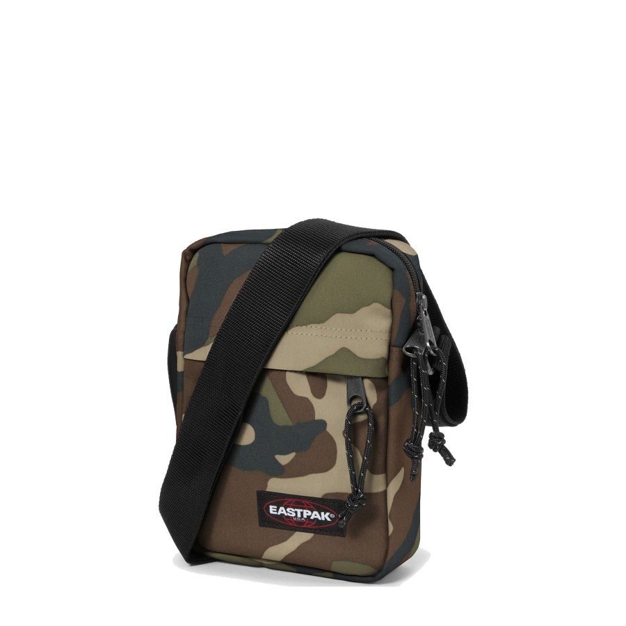 Homme Eastpak Sacoche Bandouliere | Sacoche Travers The One Eastpak Camouflage