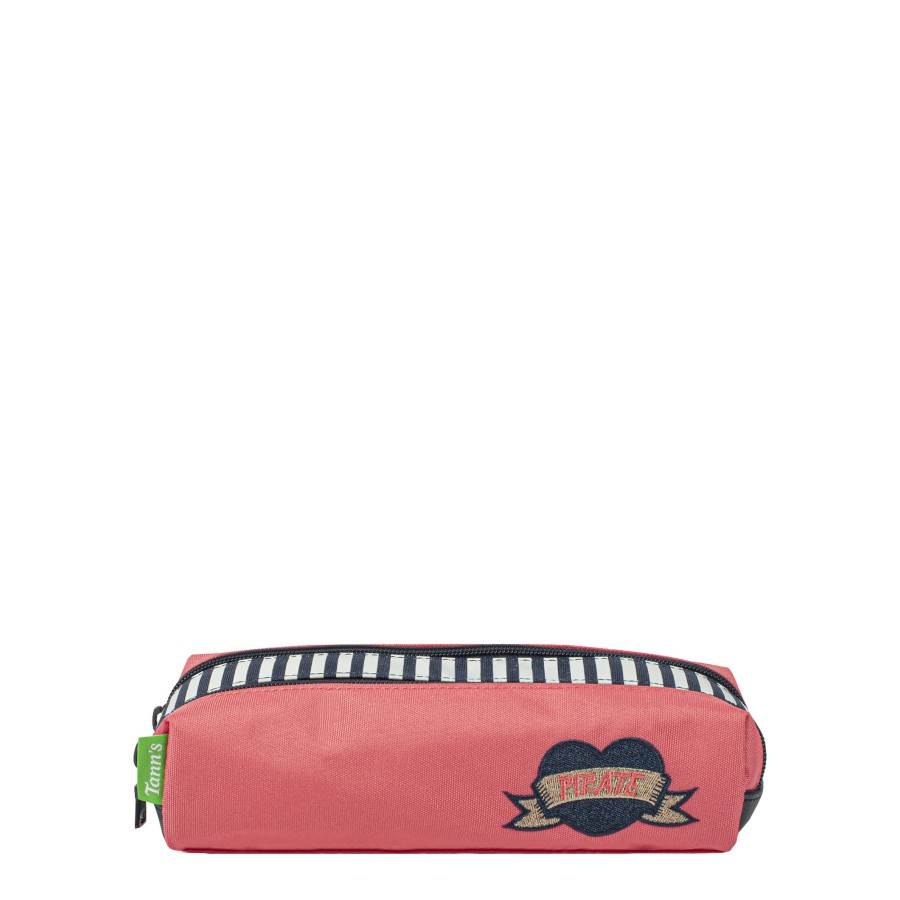 Scolaire Tann's Trousse | Trousse Double Enora Tann'S