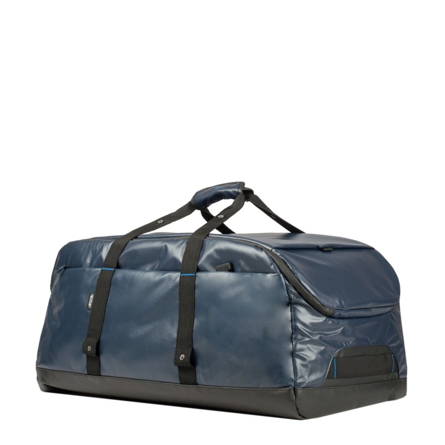 Femme Samsonite Sac A Dos | Sac De Voyage L Ecodiver Samsonite Bleu