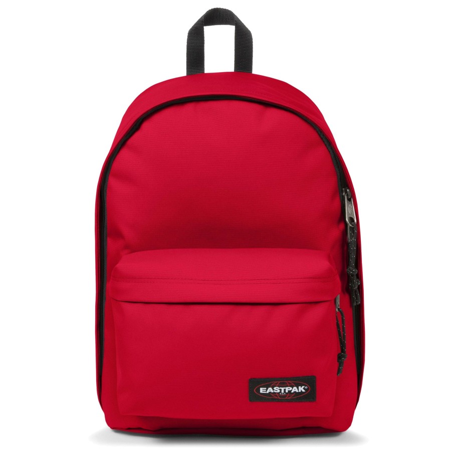 Scolaire Eastpak Sac A Dos | Sac A Dos 27L Out Of Office Authentic Eastpak Rouge