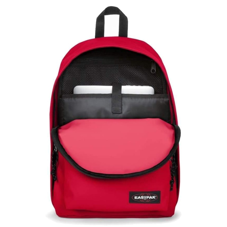 Scolaire Eastpak Sac A Dos | Sac A Dos 27L Out Of Office Authentic Eastpak Rouge