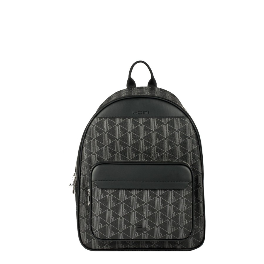 Homme Lacoste Sac A Dos | Sac A Dos The Blend Lacoste