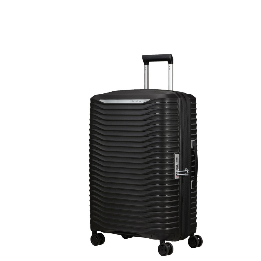 Bagages Samsonite Valise 4 Roues Rigide | Valise 68Cm Upscape Samsonite Noir