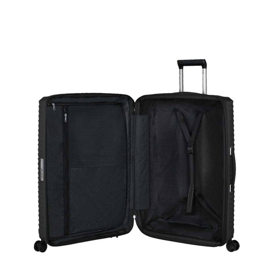 Bagages Samsonite Valise 4 Roues Rigide | Valise 68Cm Upscape Samsonite Noir