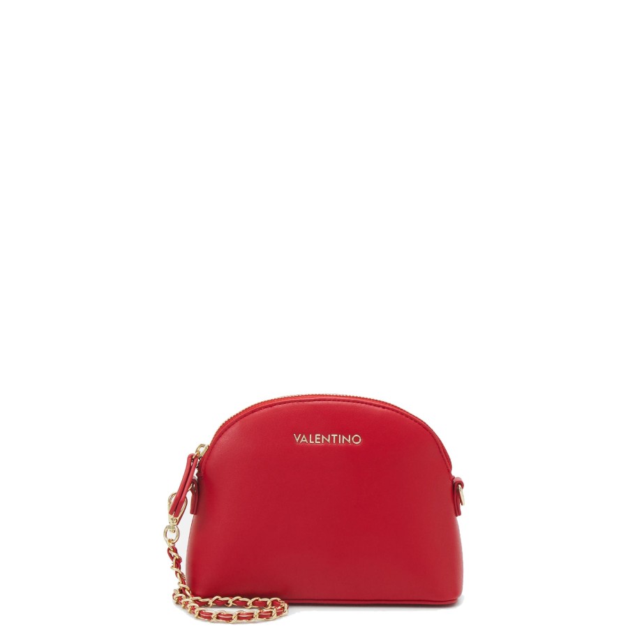 Femme Valentino Sac Porte Bandouliere / Porte Travers | Sac Travers Mayfair Valentino Rouge