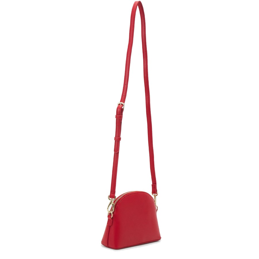 Femme Valentino Sac Porte Bandouliere / Porte Travers | Sac Travers Mayfair Valentino Rouge