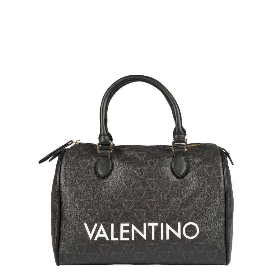 Femme Valentino Sac Porte Main | Sac A Main Liuto Noir