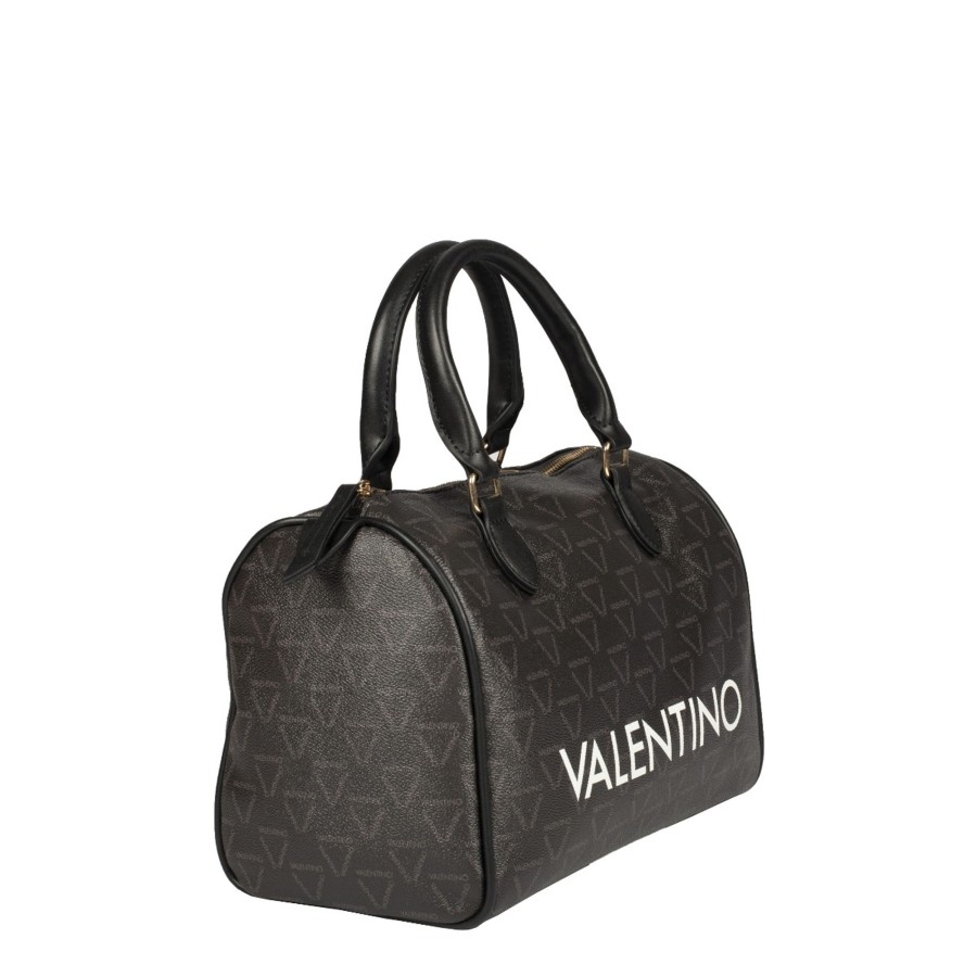 Femme Valentino Sac Porte Main | Sac A Main Liuto Noir