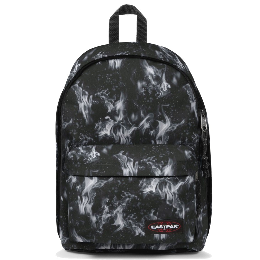 Scolaire Eastpak Sac A Dos | Sac A Dos 27L Out Of Office Authentic Eastpak Flame Dark