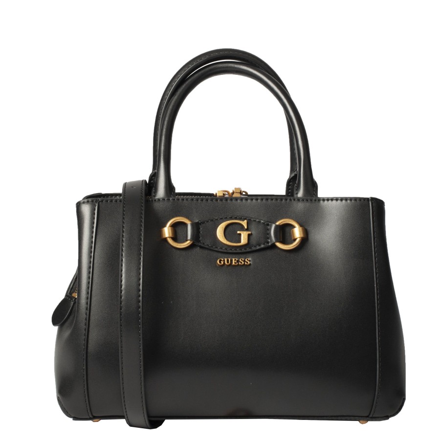 Femme Guess Sac Porte Main | Sac Epaule Izzy Guess