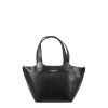 Femme Lancaster Sac Porte Epaule | Sac A Main En Cuir Foulonne Double