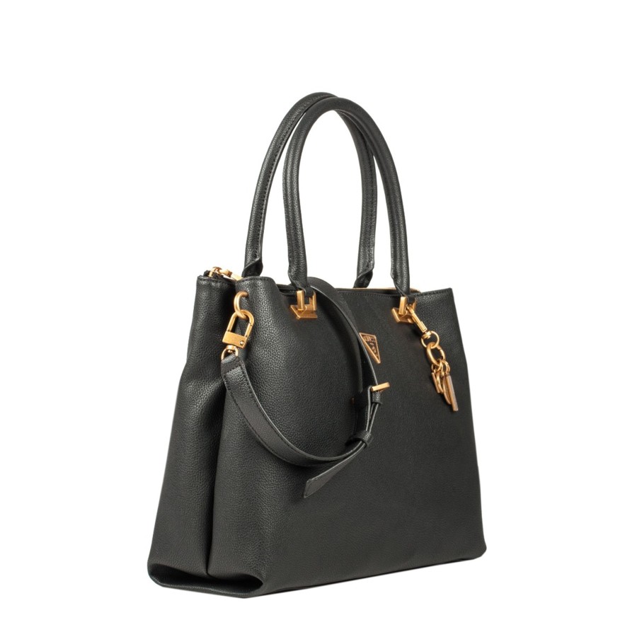 Femme Guess Sac Porte Epaule | Sac Epaule Destiny Guess