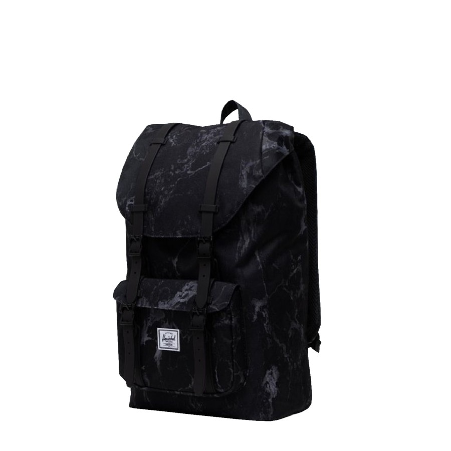 Homme Herschel Sac A Dos | Sac A Dos Mid-Volume Little America Herschel