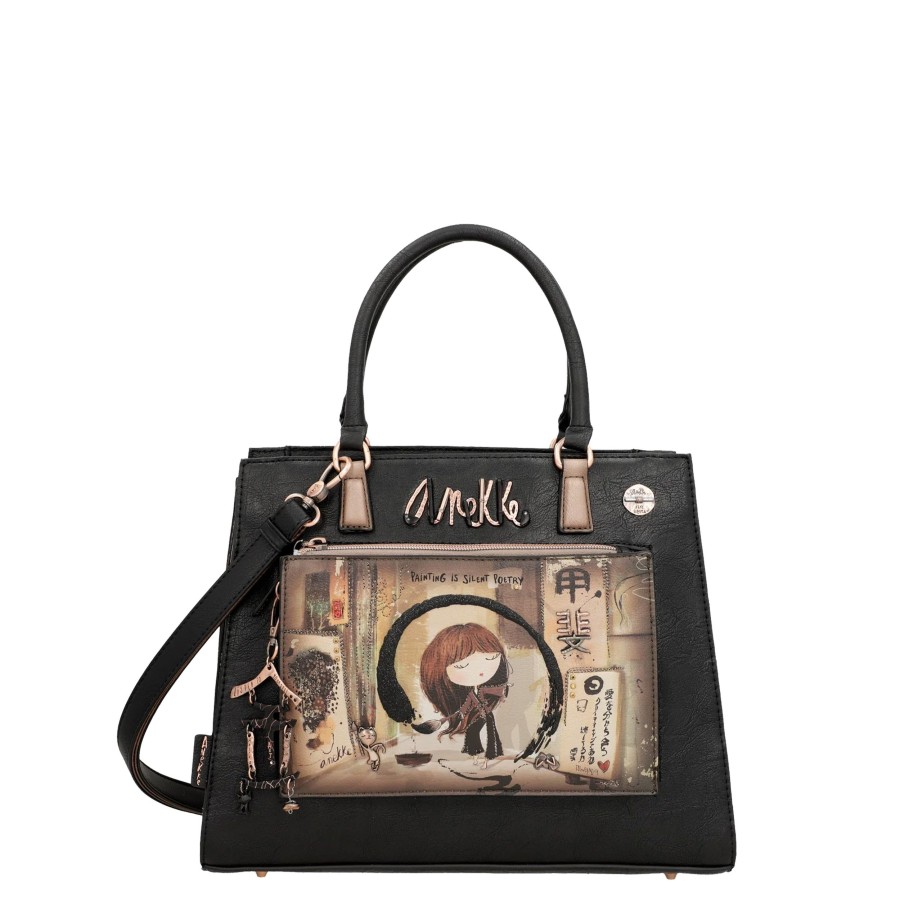 Femme Anekke Sac Porte Main | Sac A Main Shoen Anekke