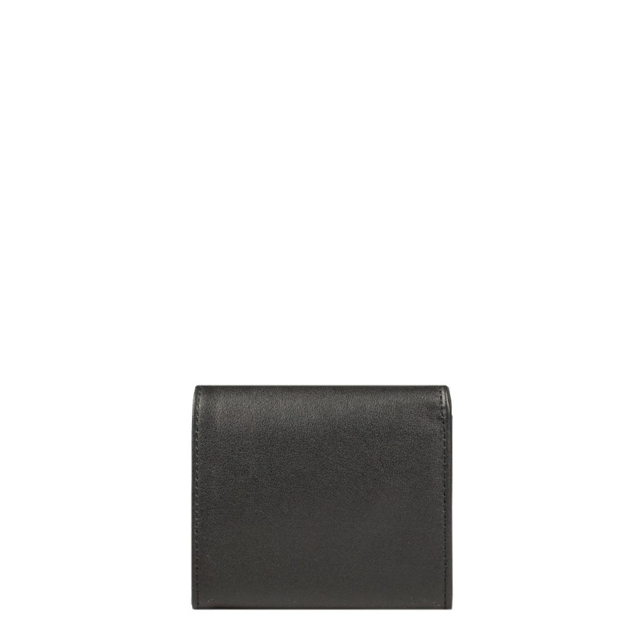 Homme Hexagona Porte Monnaie | Porte Monnaie En Cuir Soft