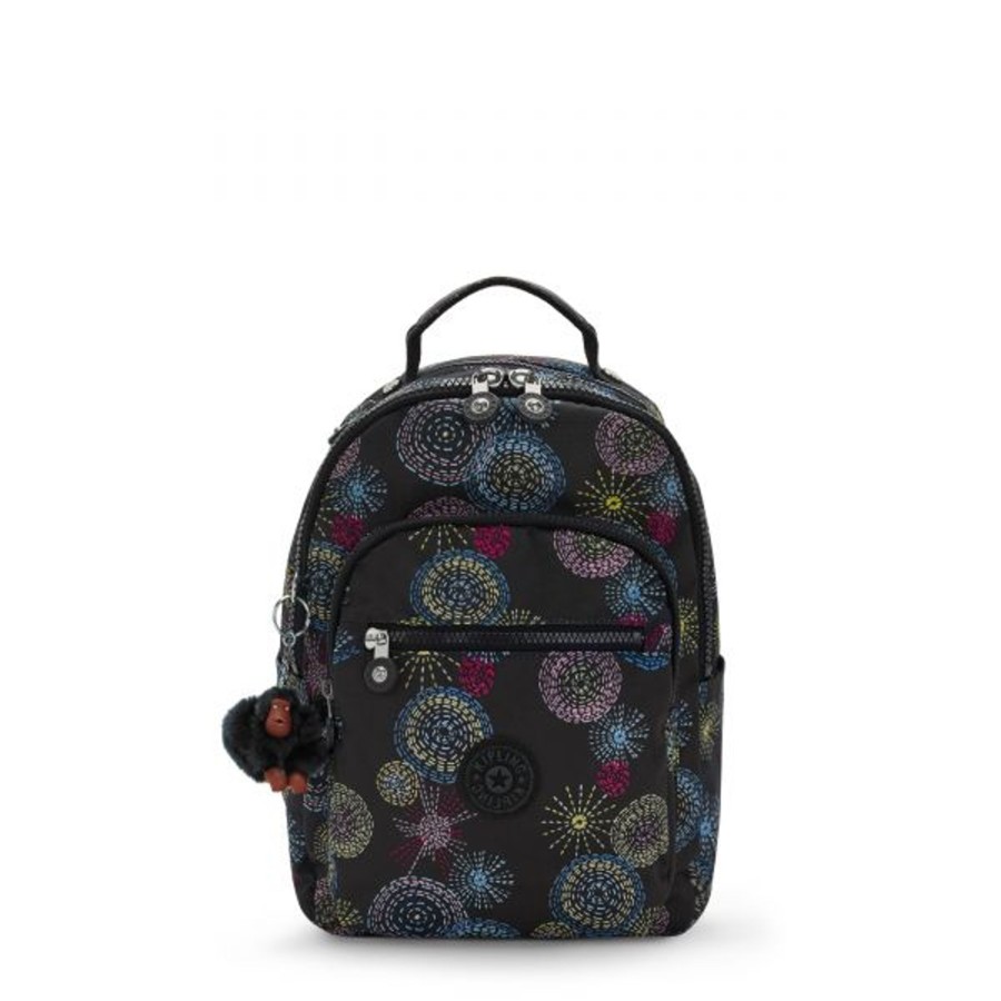 Scolaire Kipling Sac A Dos | Sac A Dos Seoul S Kipling