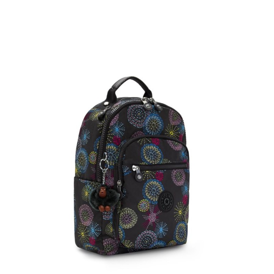 Scolaire Kipling Sac A Dos | Sac A Dos Seoul S Kipling