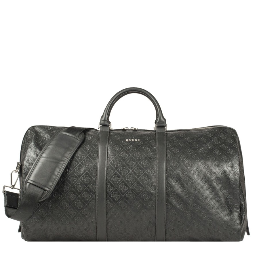 Homme Guess Sac De Voyage | Sac Week-End Escape Guess