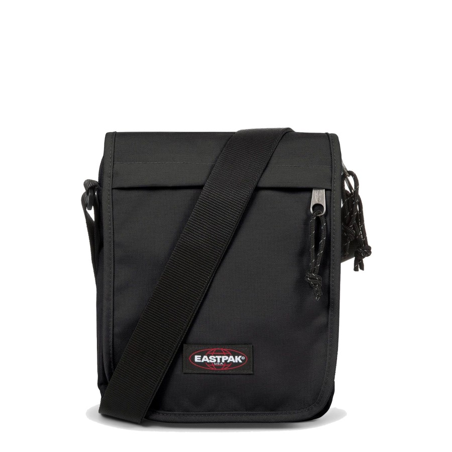 Homme Eastpak Sacoche Bandouliere | Sacoche 3.5L Flexeastpak Noir