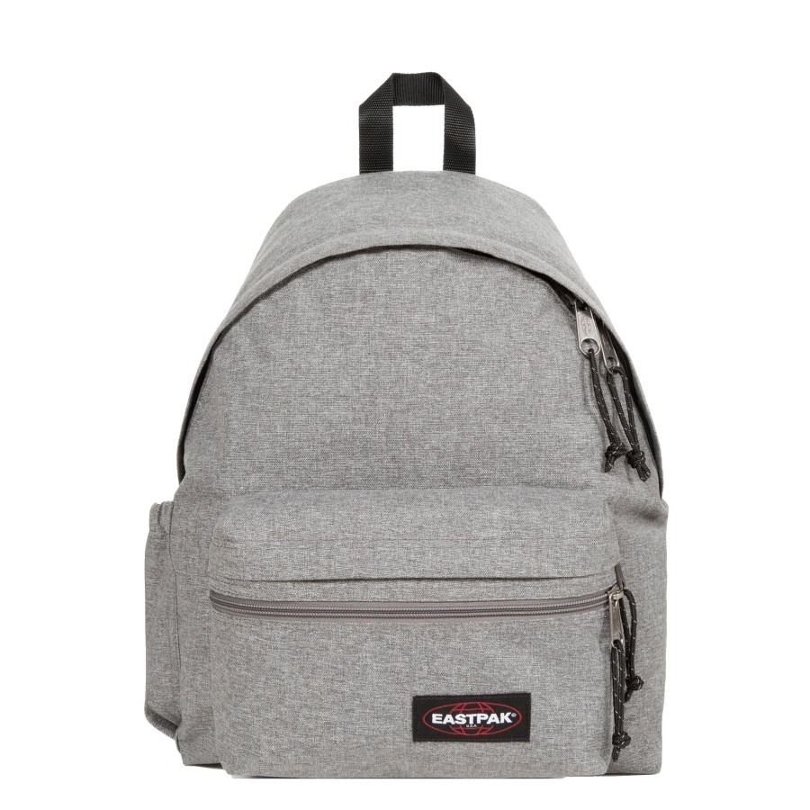 Scolaire Eastpak Sac A Dos | Sac A Dos Padded Zippl'R Eastpak Gris Sunday