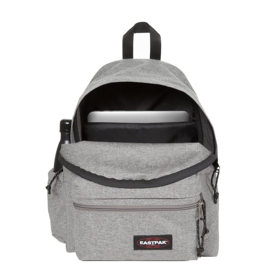 Scolaire Eastpak Sac A Dos | Sac A Dos Padded Zippl'R Eastpak Gris Sunday