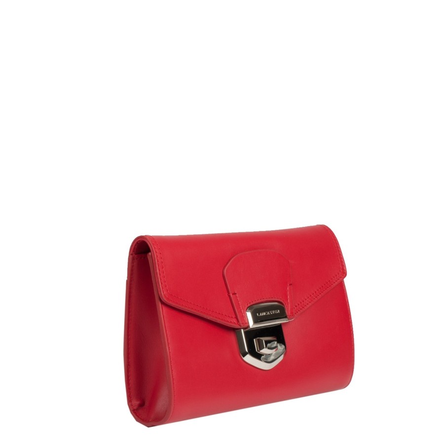 Femme Lancaster Pochette | Pochette A Rabat Parisienne Sophia