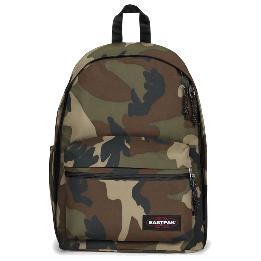 Femme Eastpak Sac A Dos | Sac A Dos 27L Office Zippl'R Authentic Eastpak Camouflage