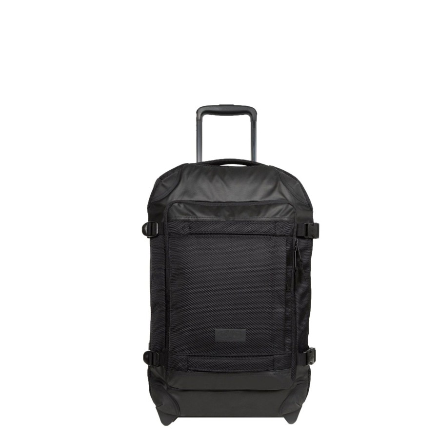 Bagages Eastpak Valise 2 Roues Souple | Valise Cabine 51Cm Tranverz Cnnct S Eastpak Noir