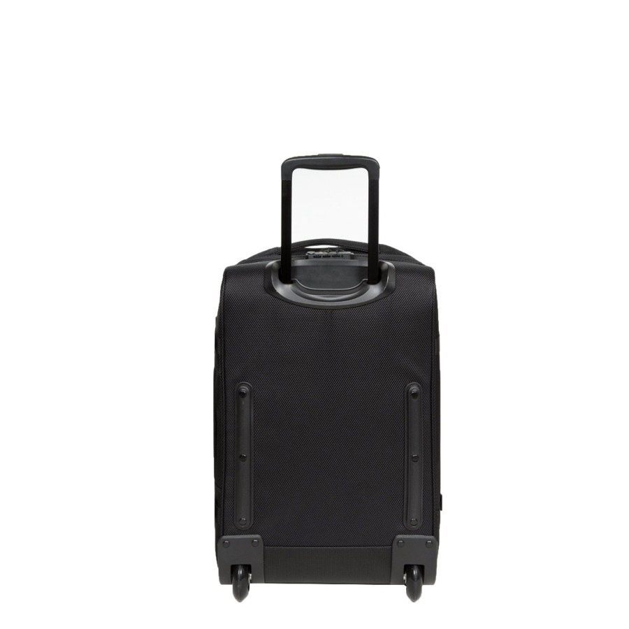 Bagages Eastpak Valise 2 Roues Souple | Valise Cabine 51Cm Tranverz Cnnct S Eastpak Noir