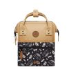 Femme Cabaia Sac A Dos | Petit Sac A Dos 12L Fortaleza Adventurer Mini Cabaia Beige Multi