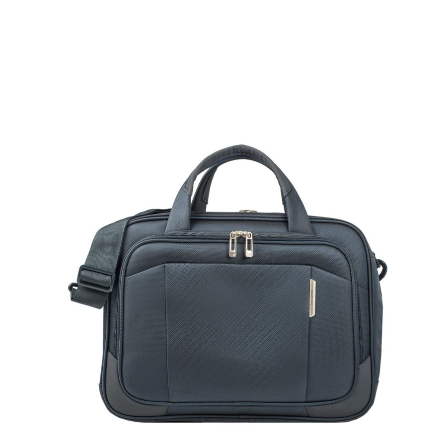 Homme Samsonite Serviette/Cartable | Porte Ordinateur Respark Samsonite Bleu