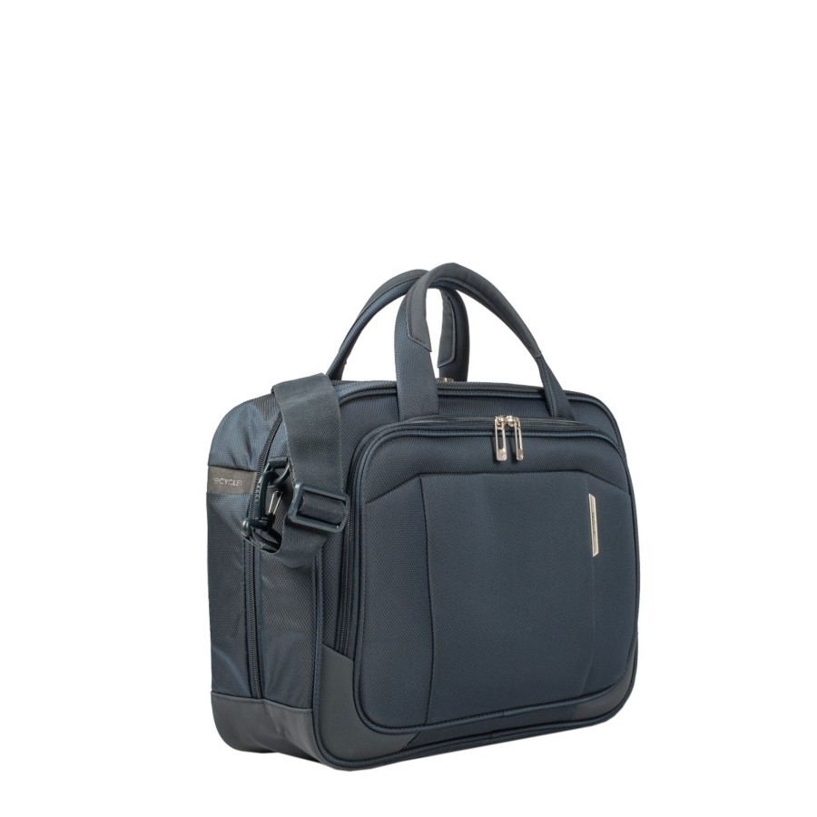 Homme Samsonite Serviette/Cartable | Porte Ordinateur Respark Samsonite Bleu