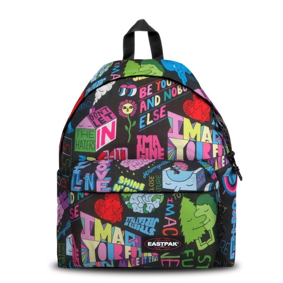 Scolaire Eastpak Sac A Dos | Sac A Dos Padded Pak'R Eastpak