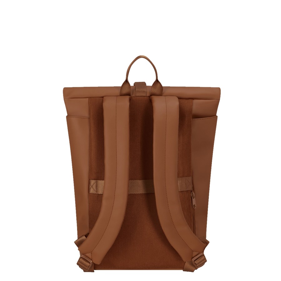 Femme Lipault Sac A Dos | Sac A Dos Rolltop Lost In Berlin Lipault Nutsy Nut