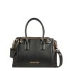 Femme Valentino Sac Porte Epaule | Sac A Main Bulgur Noir