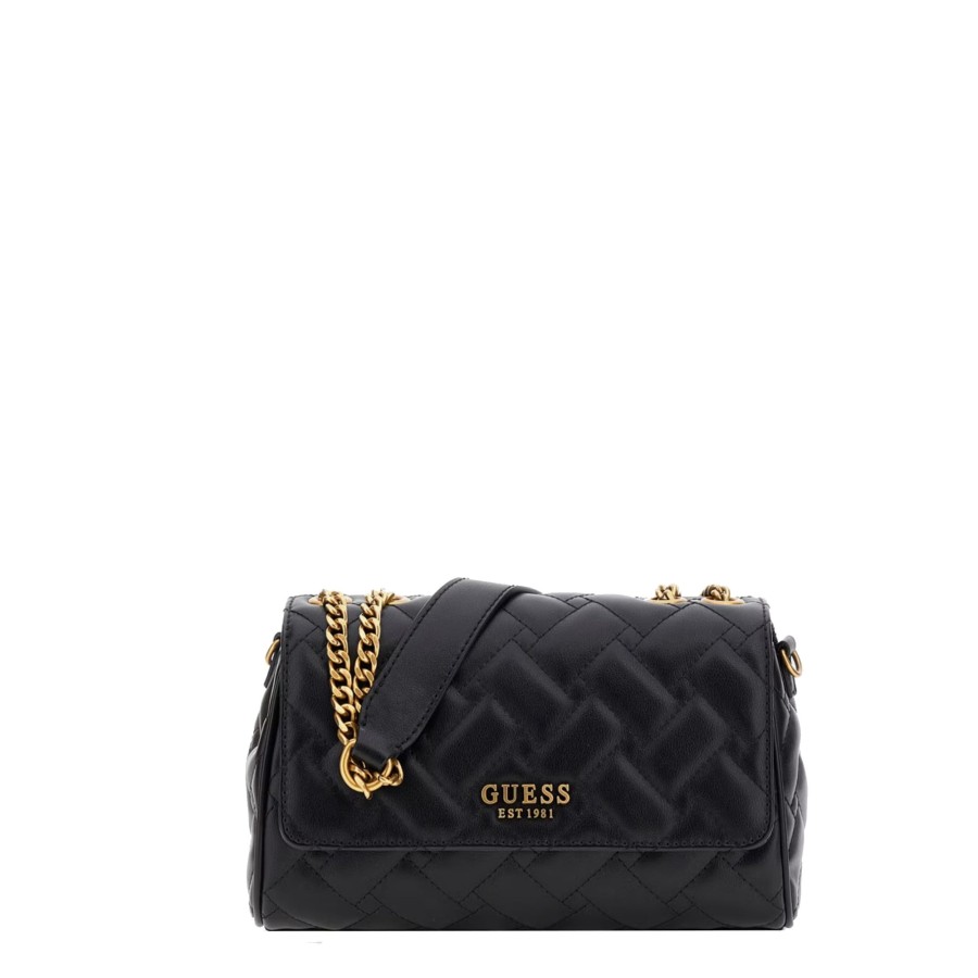 Femme Guess Sac Porte Bandouliere / Porte Travers | Sac Travers Gracelynn Guess