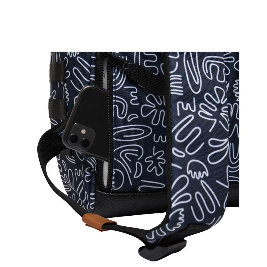 Femme Cabaia Sac A Dos | Petit Sac A Dos 12L Adventurer Mini Cabaia Amiens