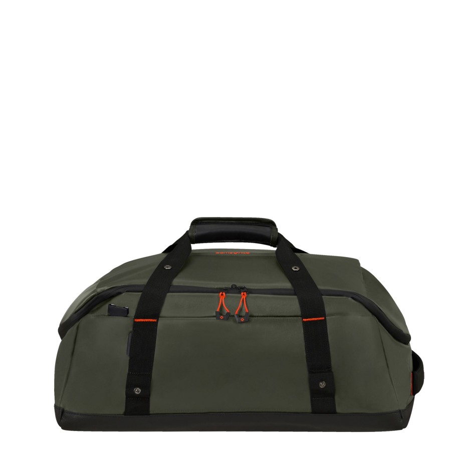 Homme Samsonite Sac A Dos | Sac De Voyage Cabine S Ecodiver Samsonite Climbing Ivy