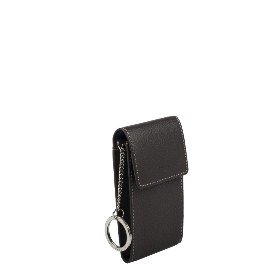 Homme Le Tanneur Porte Clefs | Porte Clefs En Cuir Charles